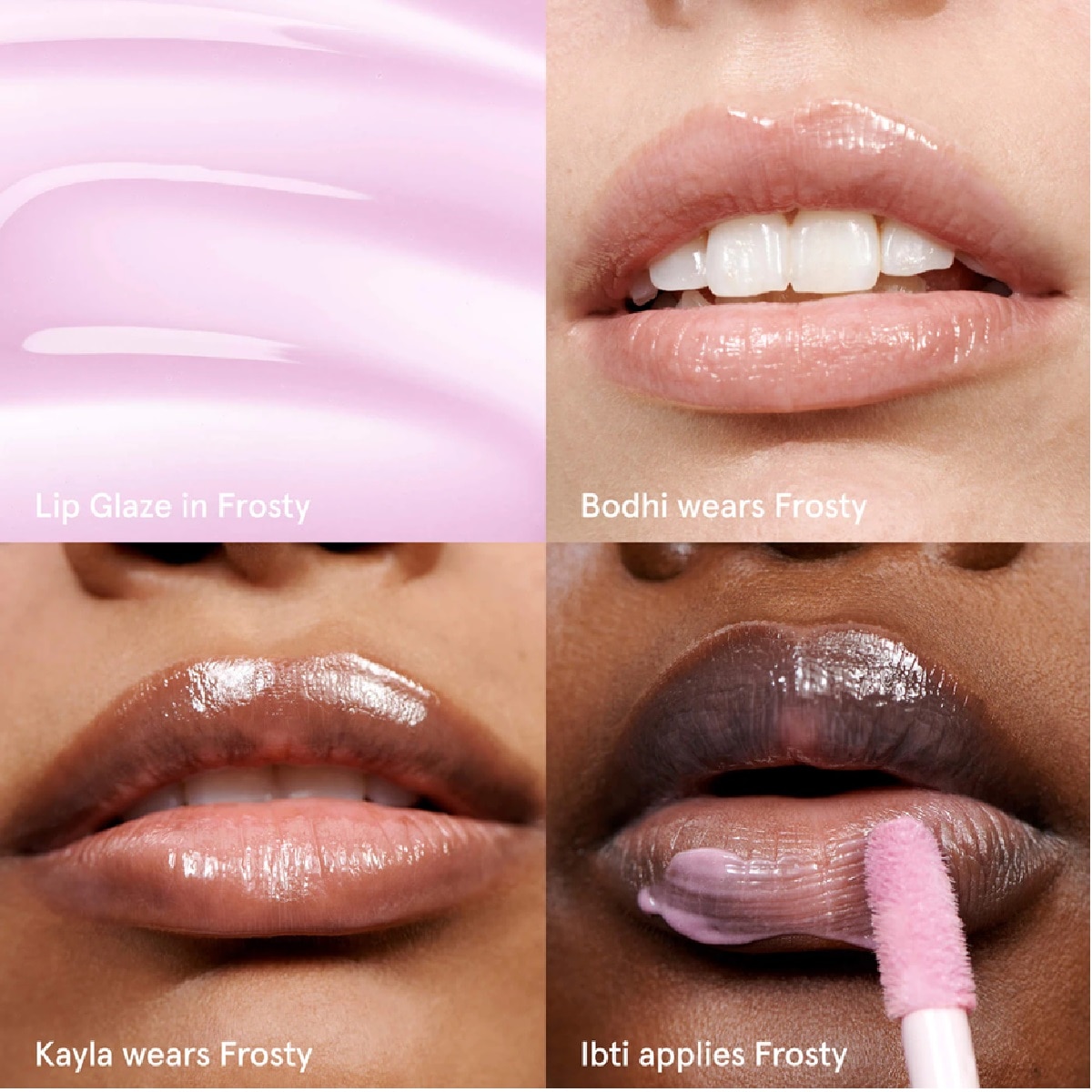 LIP GLAZE LIP OIL (LABIAL HIDRATANTE PARA LABIOS)